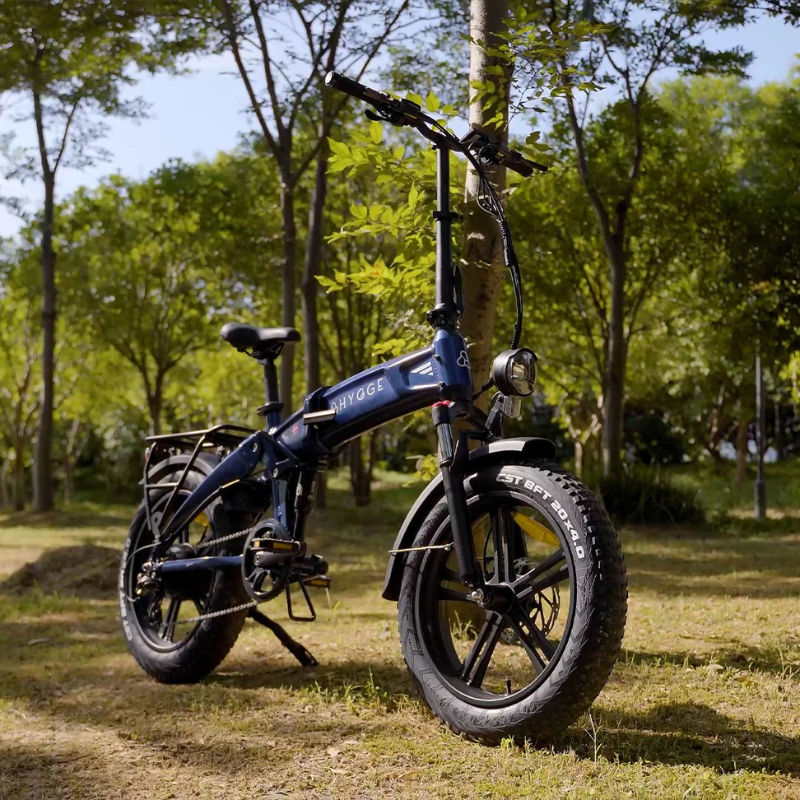 Hygge Soro Electric Folding Bike 250W (2025)