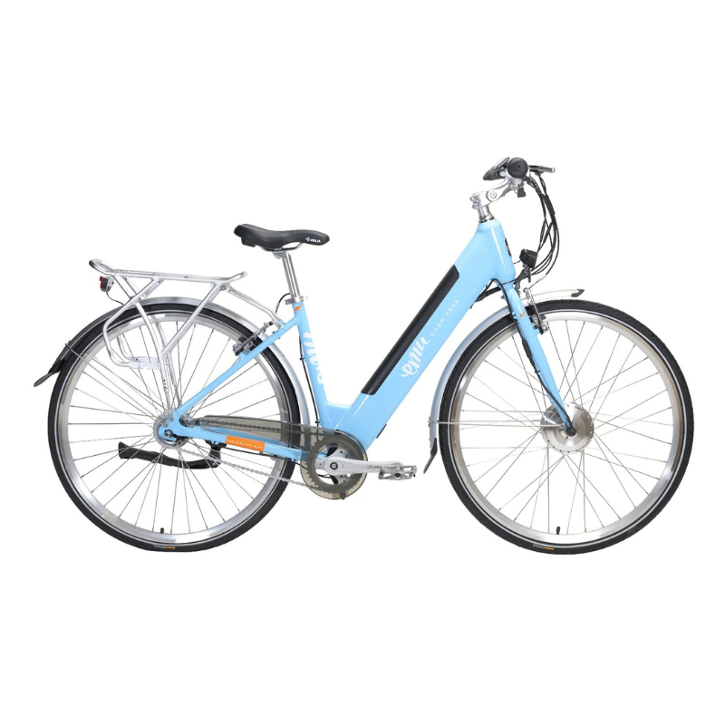Emu Classic Step Through Electric Bike