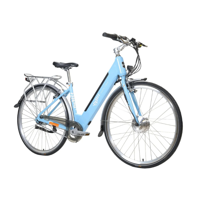 Emu Classic Step Through Electric Bike