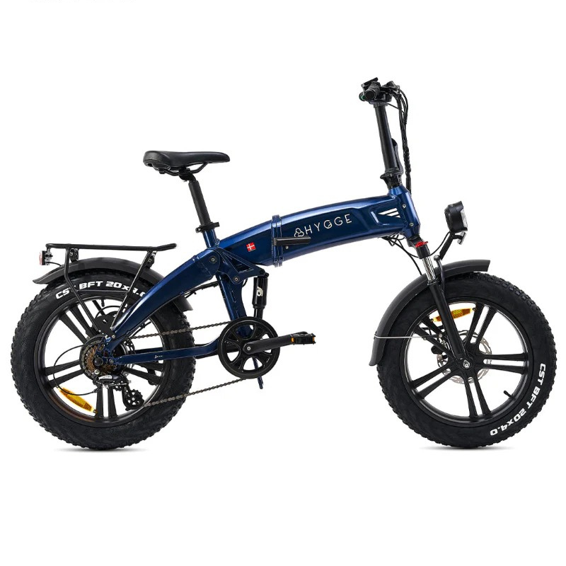Hygge Soro Electric Folding Bike 250W (2025)