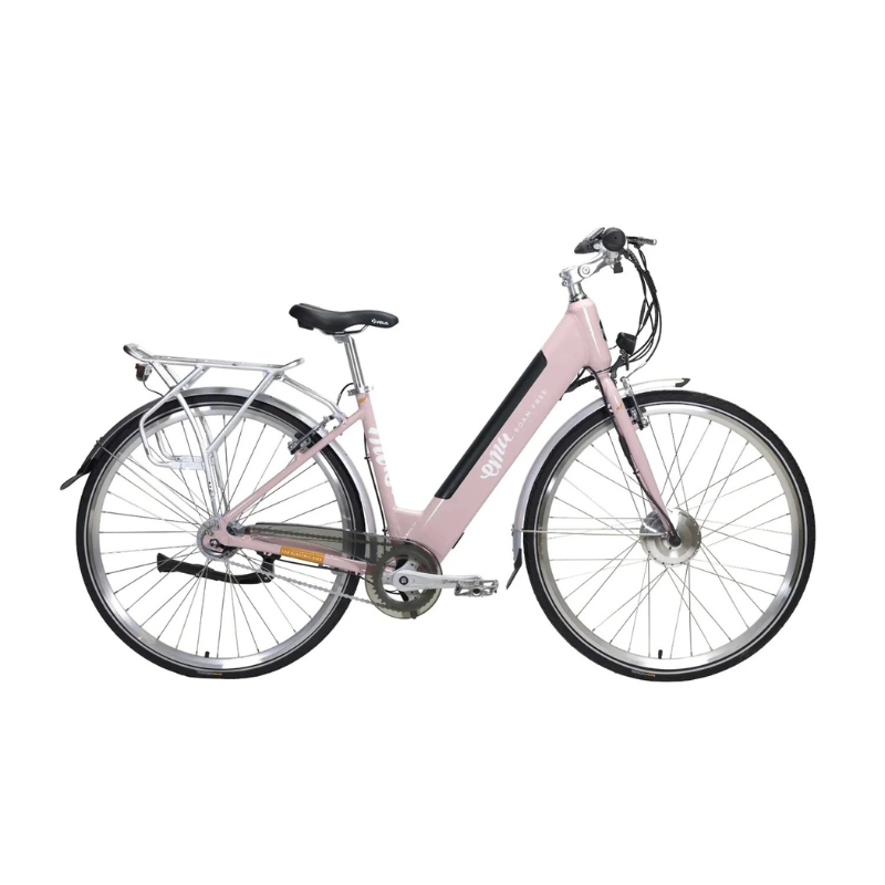 Emu Classic Step Through Electric Bike