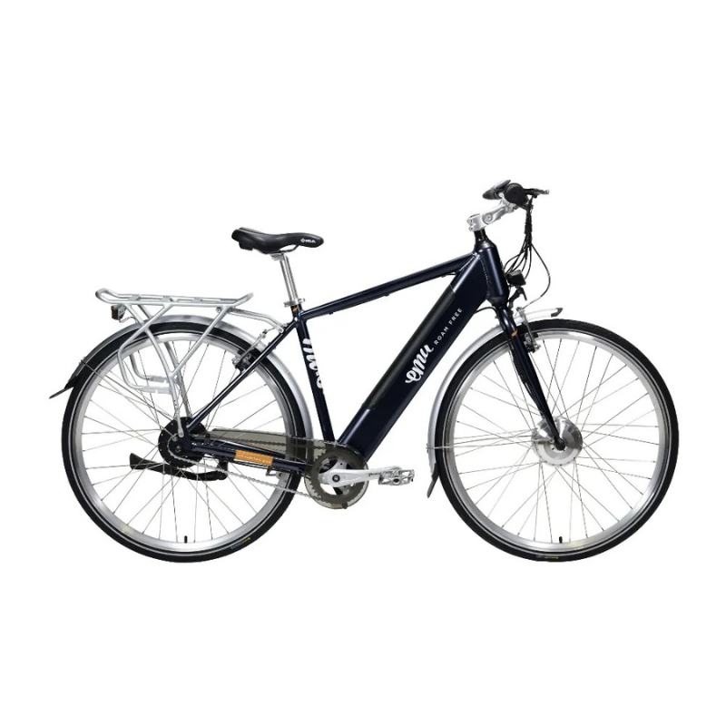 Emu Classic Crossbar Electric Bike