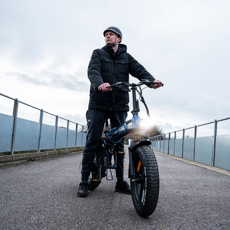Hygge Soro Electric Folding Bike 250W (2025)