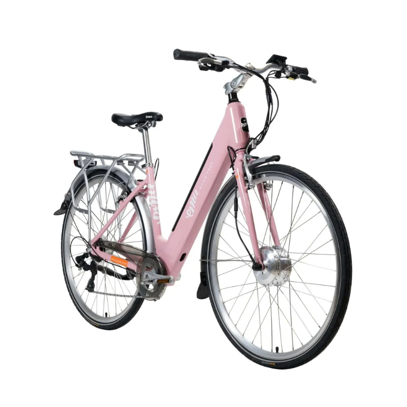 Emu Classic Step Through Electric Bike
