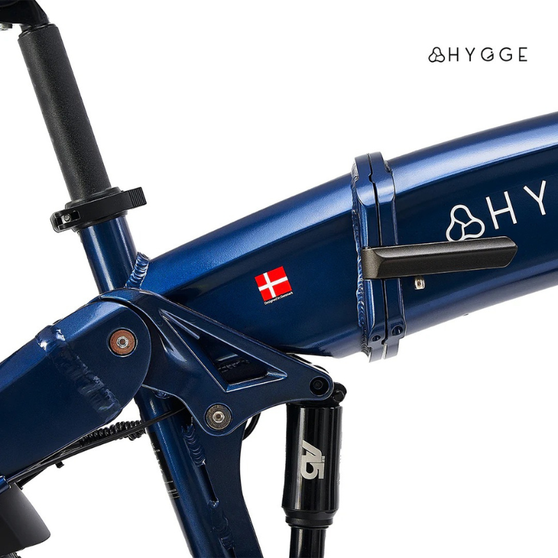 Hygge Soro Electric Folding Bike 250W (2025)