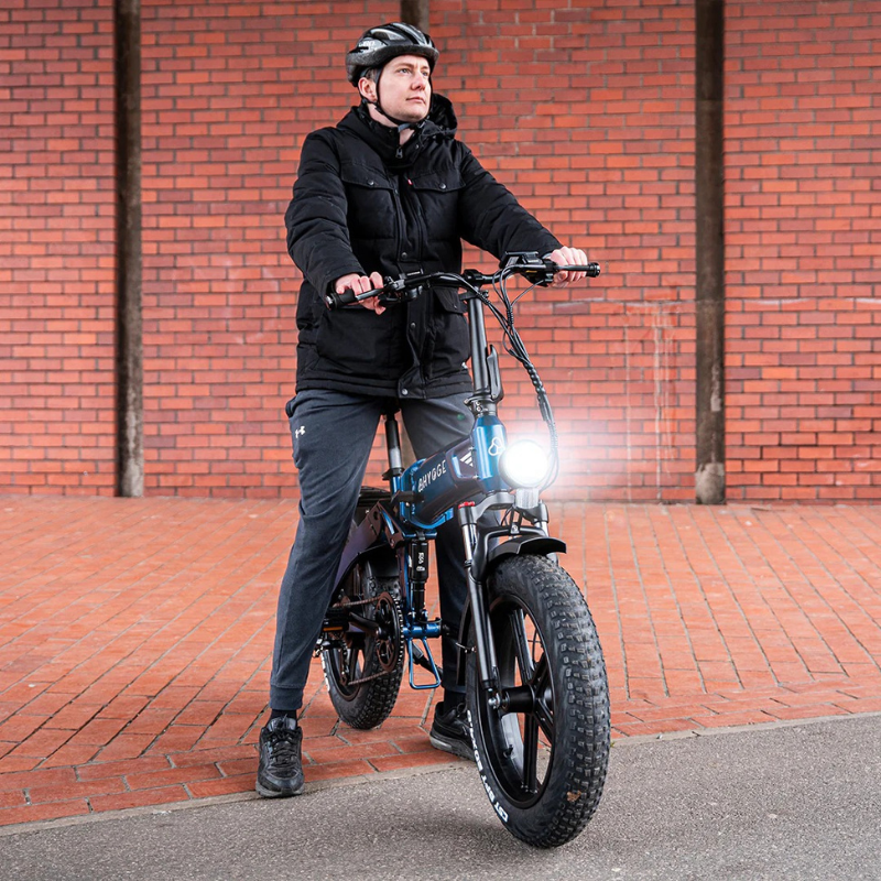 Hygge Soro Electric Folding Bike 250W (2025)