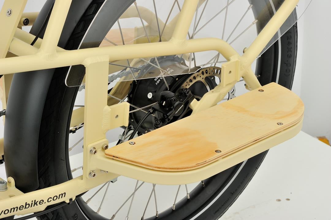 Revom eCargo Electric Transport Bike