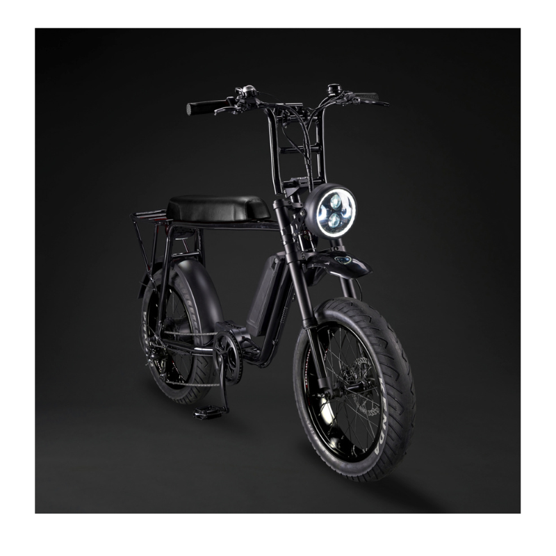 Rocket 88S Fat Boy Electric Bike 250W