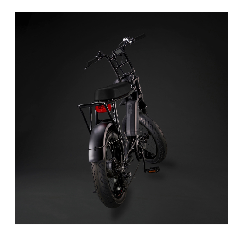 Rocket 88S Fat Boy Electric Bike 250W