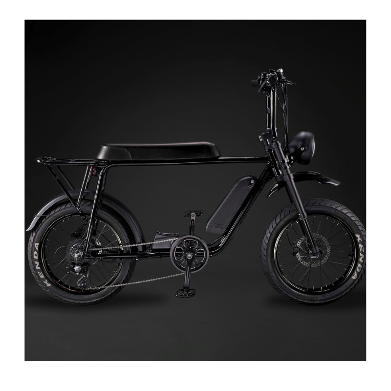 Rocket 88S Fat Boy Electric Bike 250W