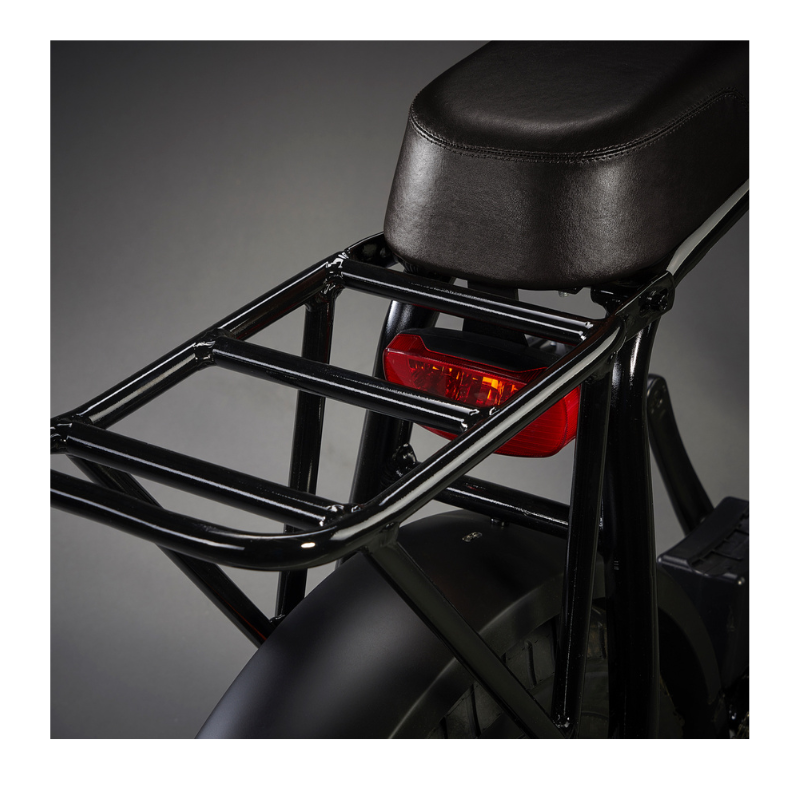 Rocket 88S Fat Boy Electric Bike 250W