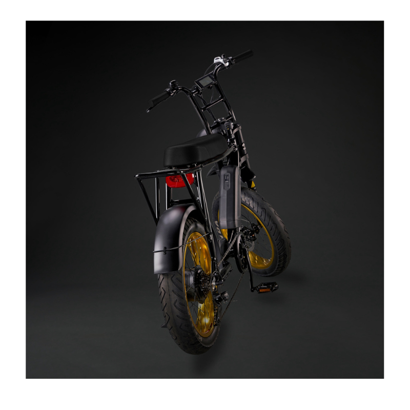 Rocket 88S Fat Boy Electric Bike 250W