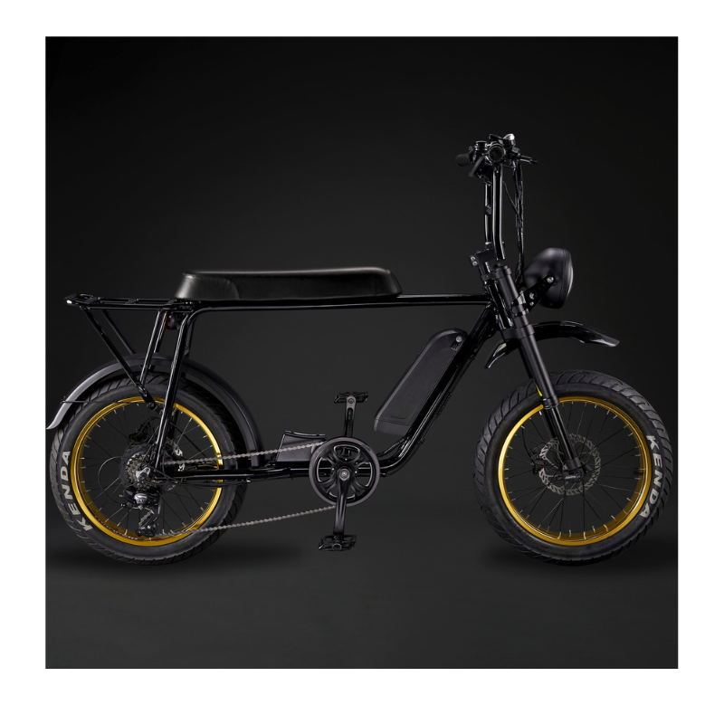 Rocket 88S Fat Boy Electric Bike 250W