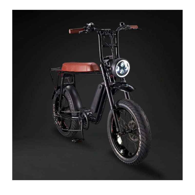 Rocket 88S Fat Boy Electric Bike 250W