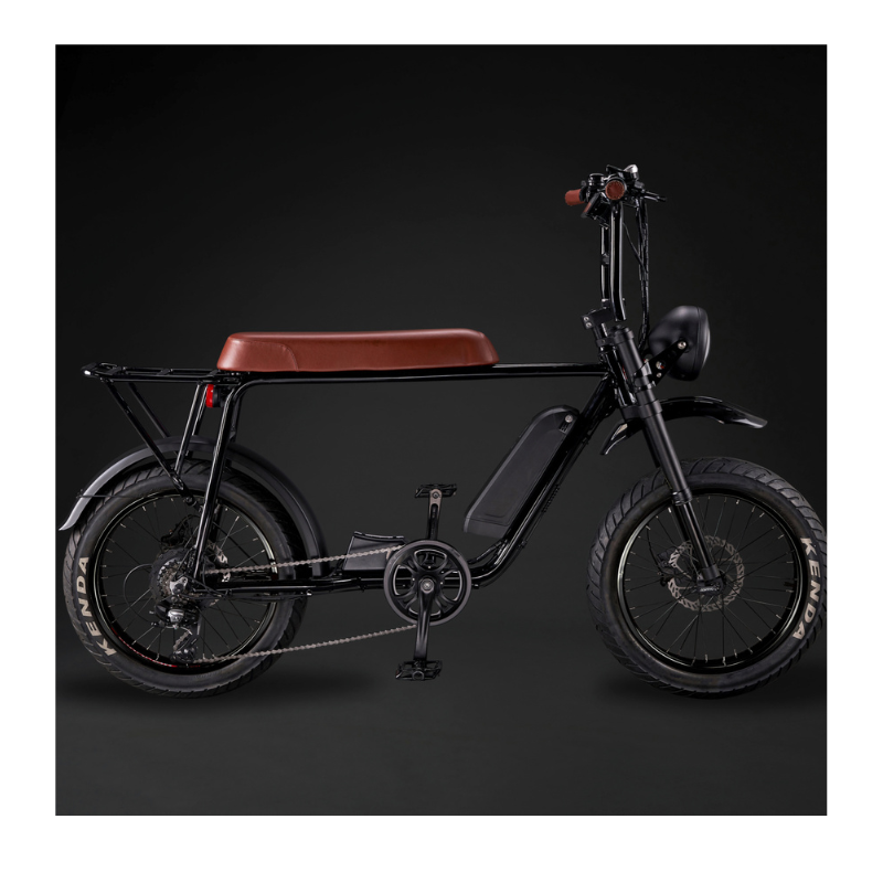 Rocket 88S Fat Boy Electric Bike 250W