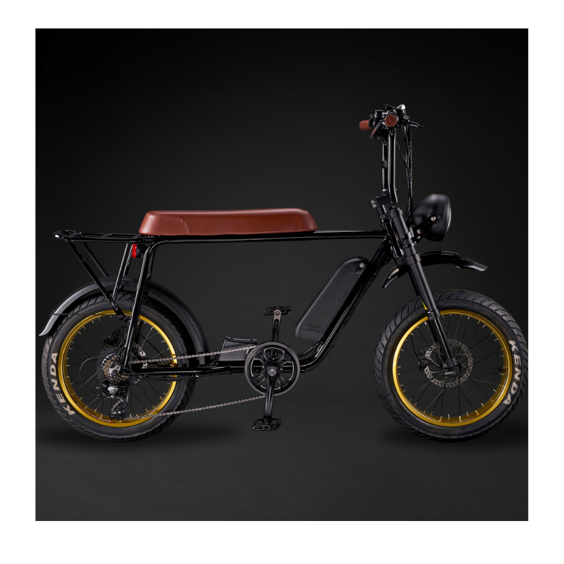 Rocket 88S Fat Boy Electric Bike 250W