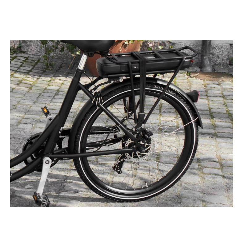 AMCargoBikes Ultimate Curve Cargo Electric Tricycle