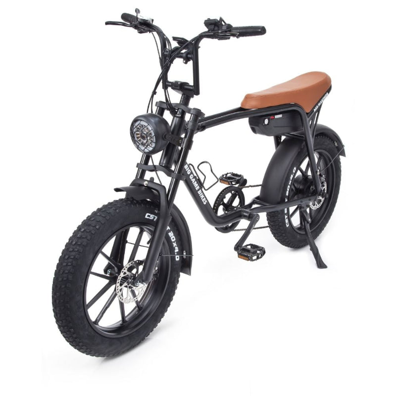 Big Game Bikes Warthog Cruiser 750w eBike