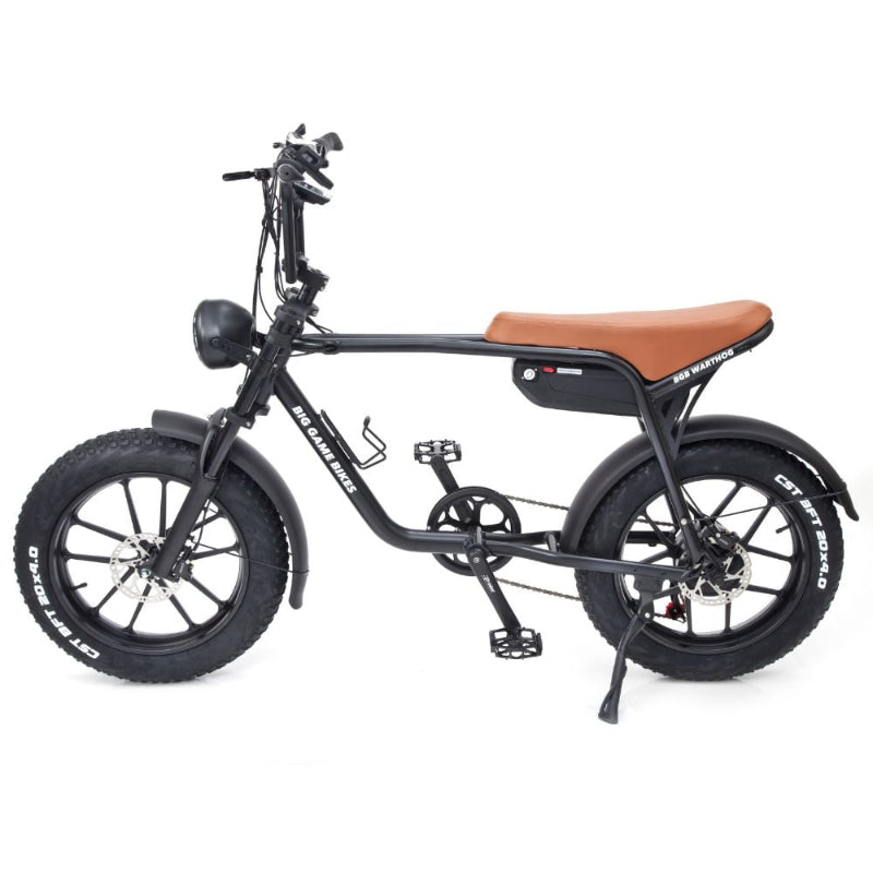 Big Game Bikes Warthog Cruiser 750w eBike