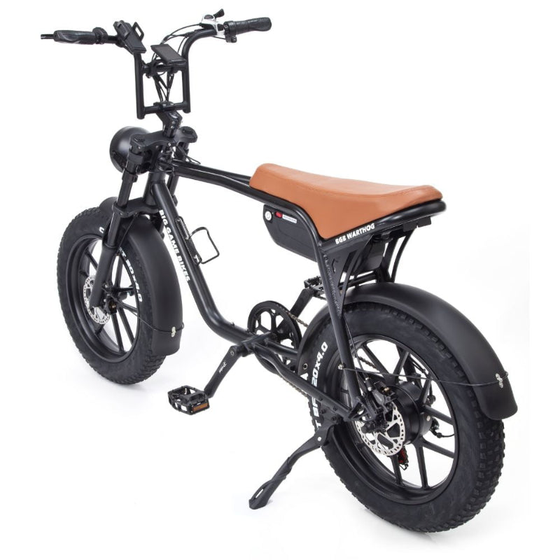 Big Game Bikes Warthog Cruiser 750w eBike