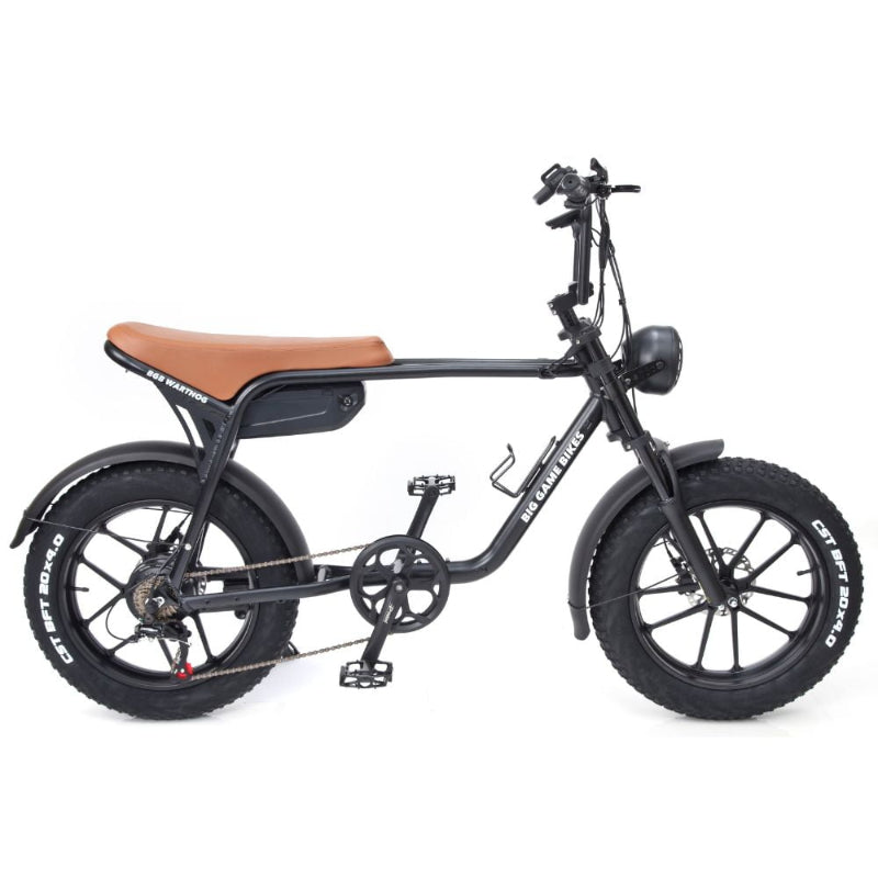 Big Game Bikes Warthog Cruiser 750w eBike