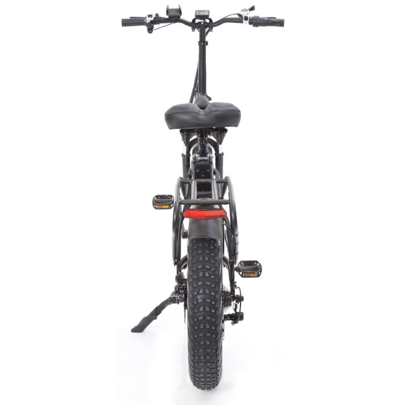 Big Game Bikes Impala Folding Step Through eBike 750w