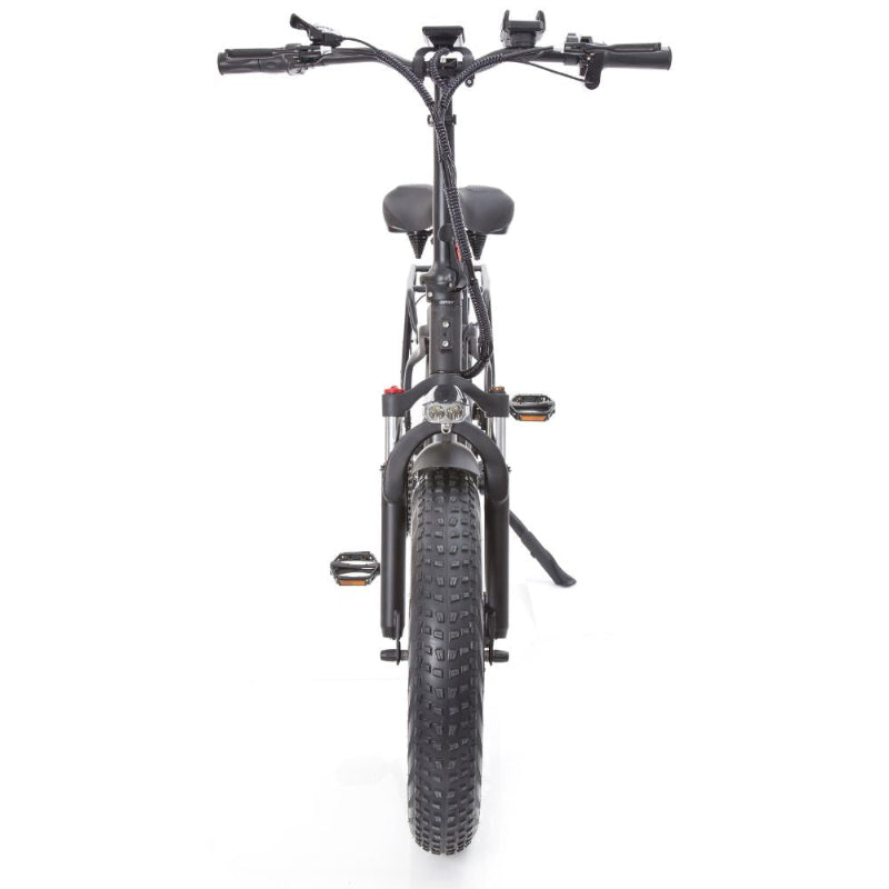 Big Game Bikes Impala Folding Step Through eBike 750w