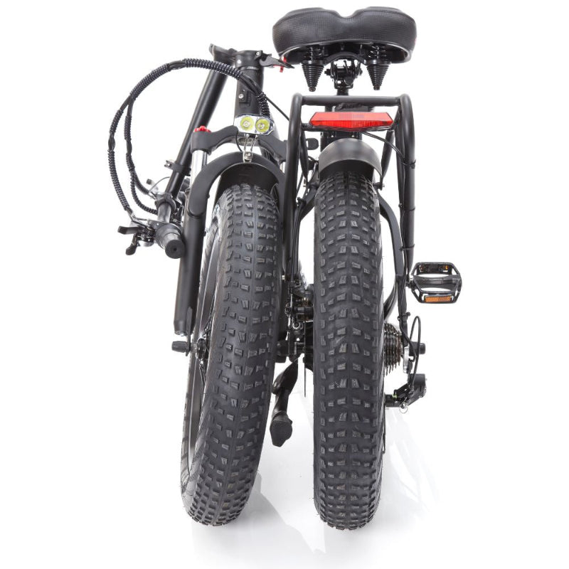 Big Game Bikes Impala Folding Step Through eBike 750w