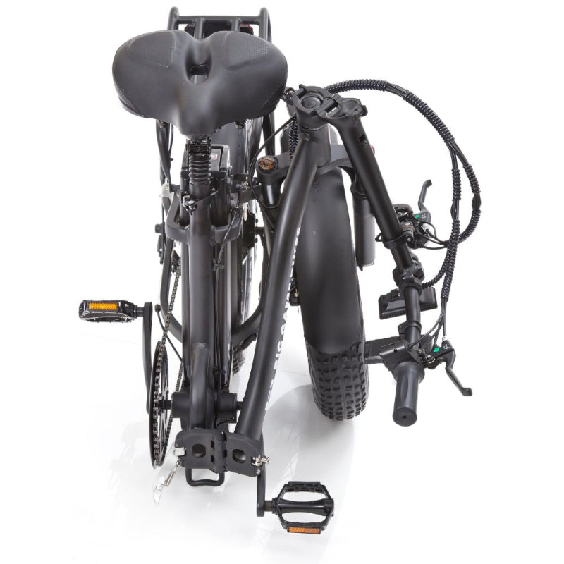 Big Game Bikes Impala Folding Step Through eBike 750w
