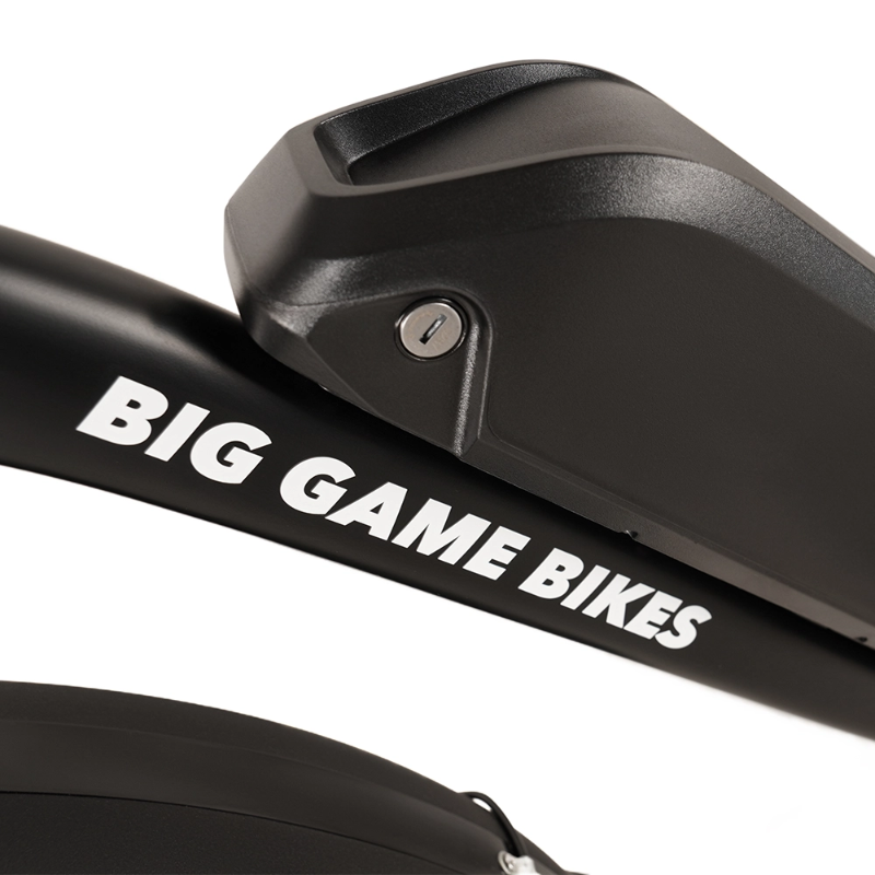 Big Game Bikes Buffalo Mountain eBike 750w