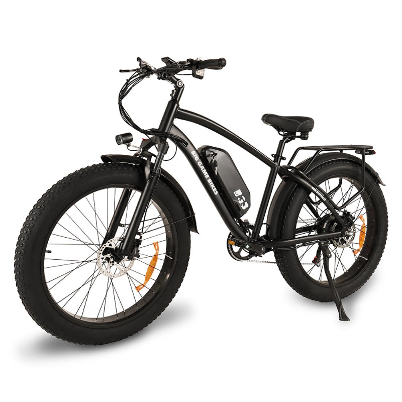 Big Game Bikes Buffalo Mountain eBike 750w
