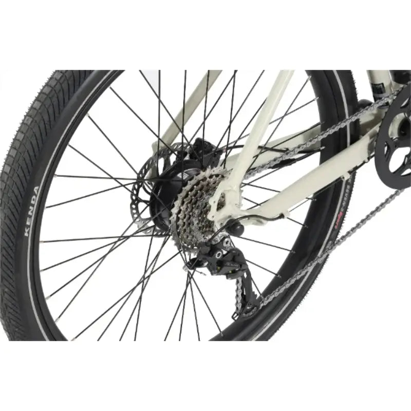 Wisper Tailwind City Low Crossbar 250W Electric Bike