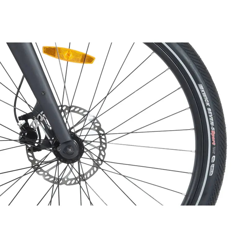 Wisper Tailwind City Low Crossbar 250W Electric Bike