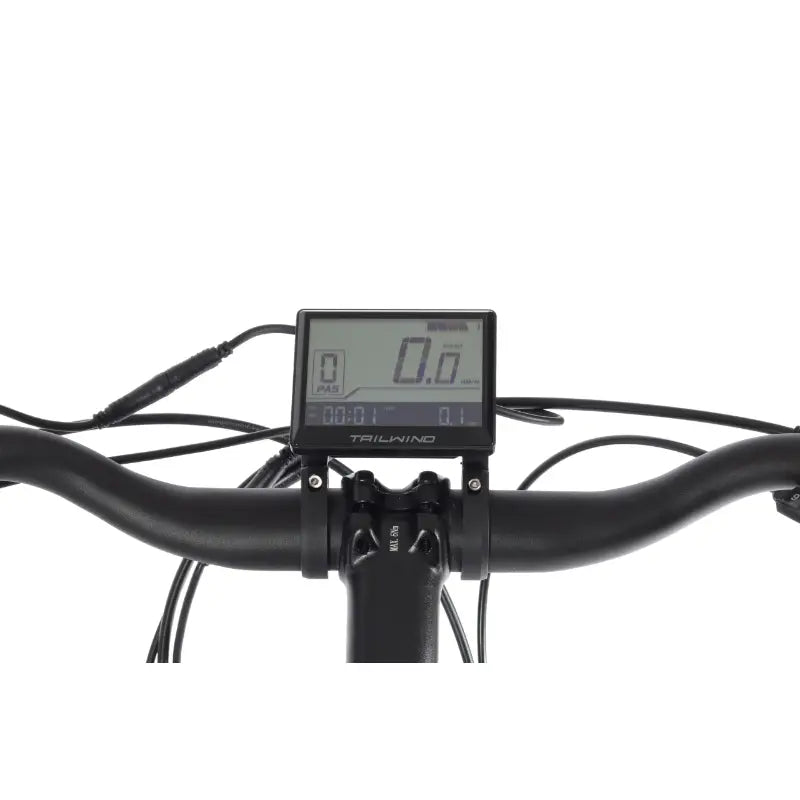 Wisper Tailwind City Low Crossbar 250W Electric Bike