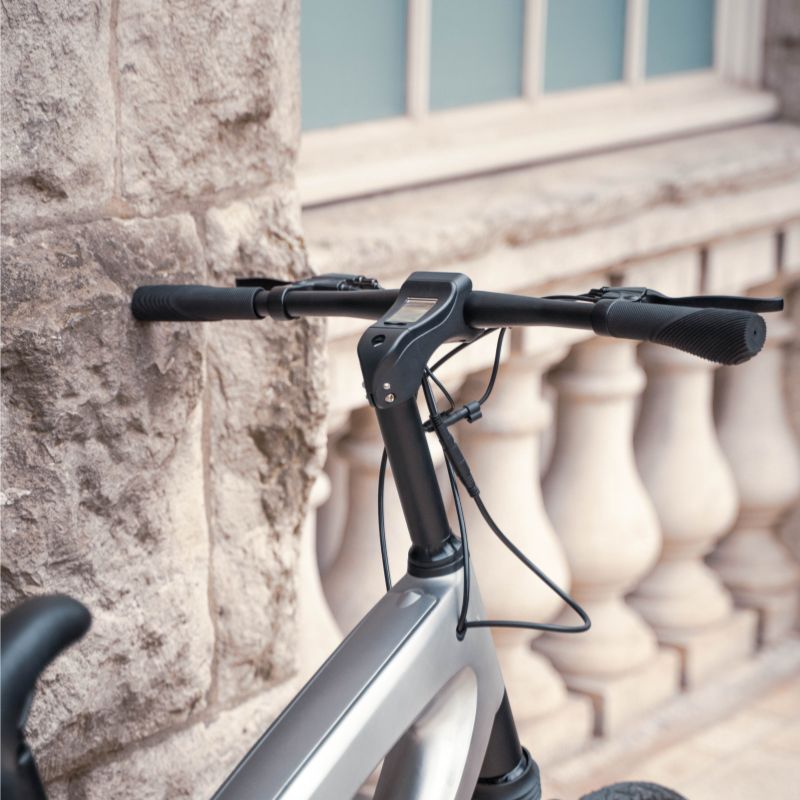 Cruzaa E-Bike Gun Metal