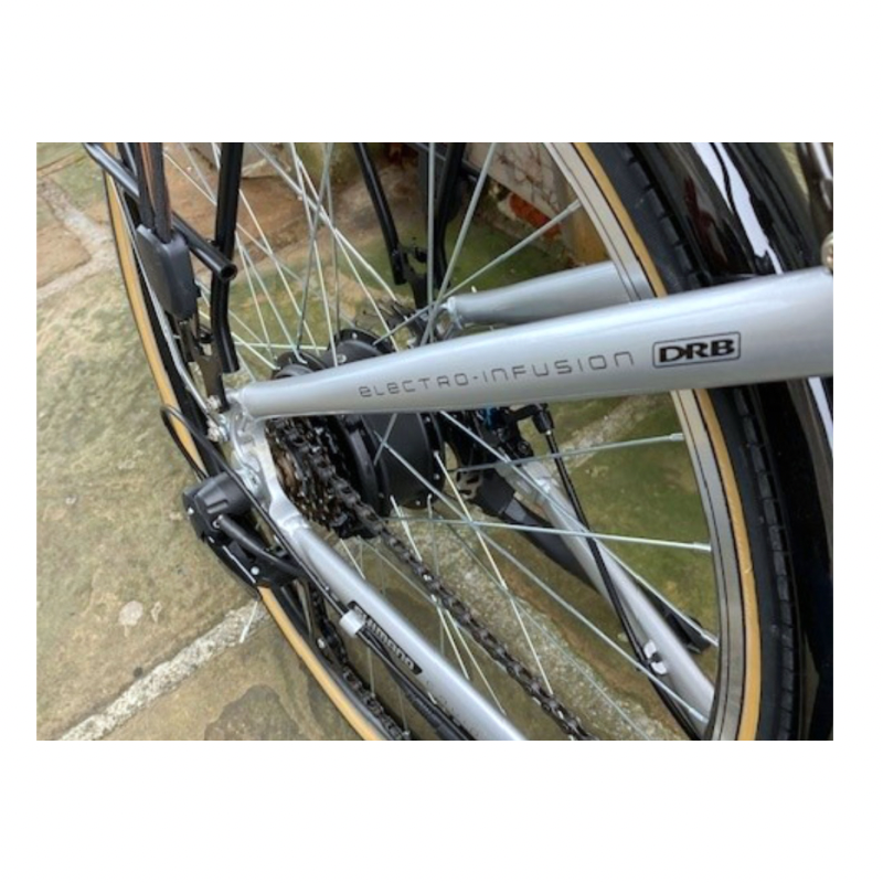 Dallingridge Malvern Hybrid Trekking Electric Bike