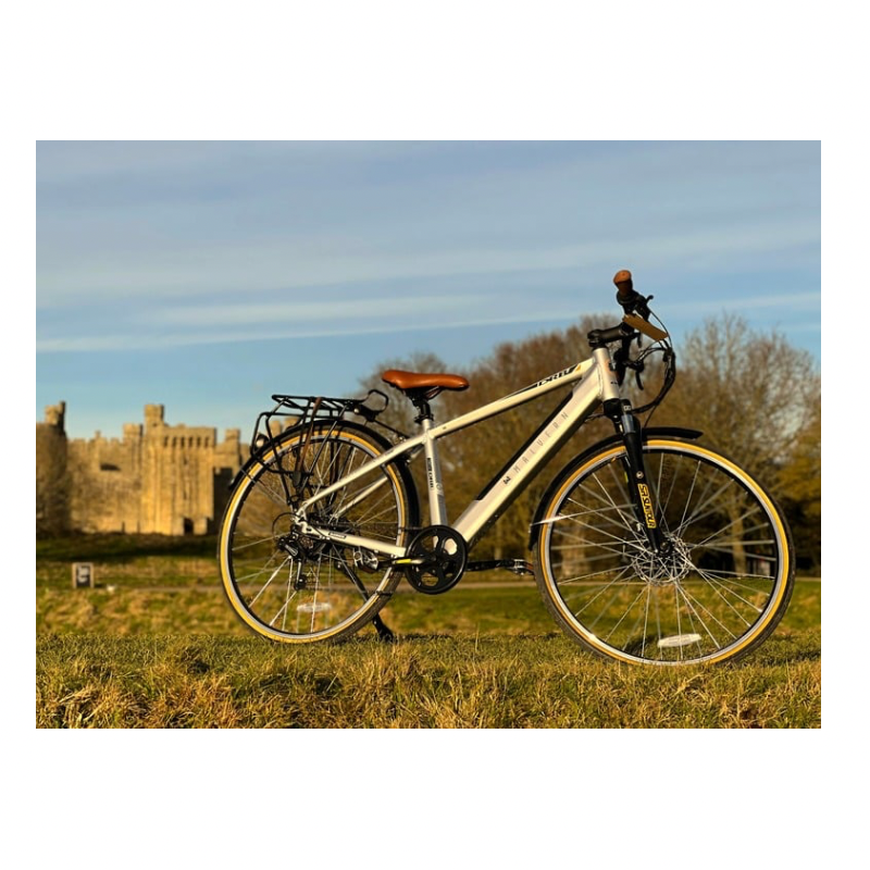 Dallingridge Malvern Hybrid Trekking Electric Bike
