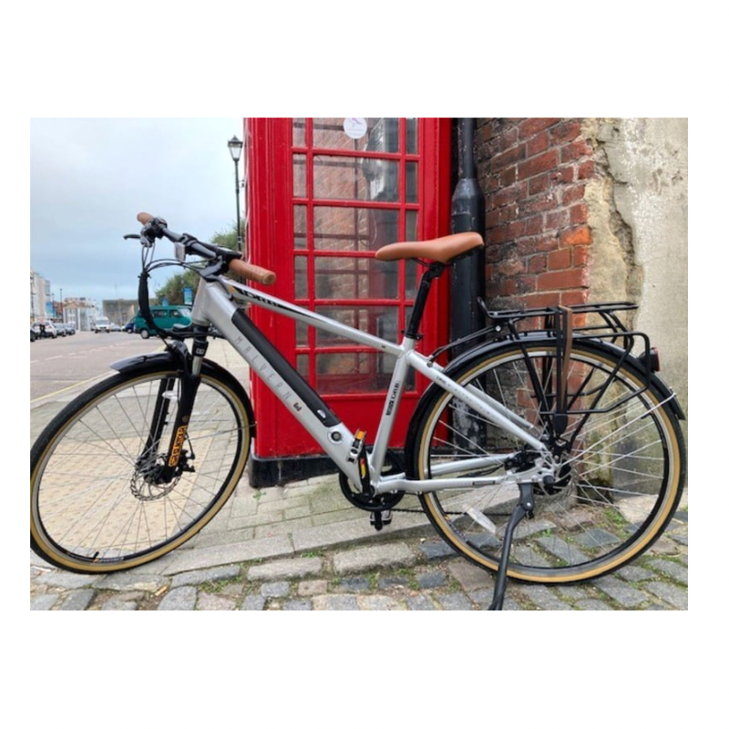 Dallingridge Malvern Hybrid Trekking Electric Bike