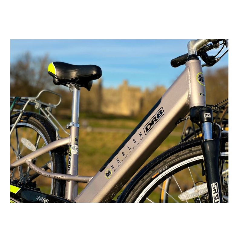 Dallingridge Harlow Step Through Hybrid Electric Bike