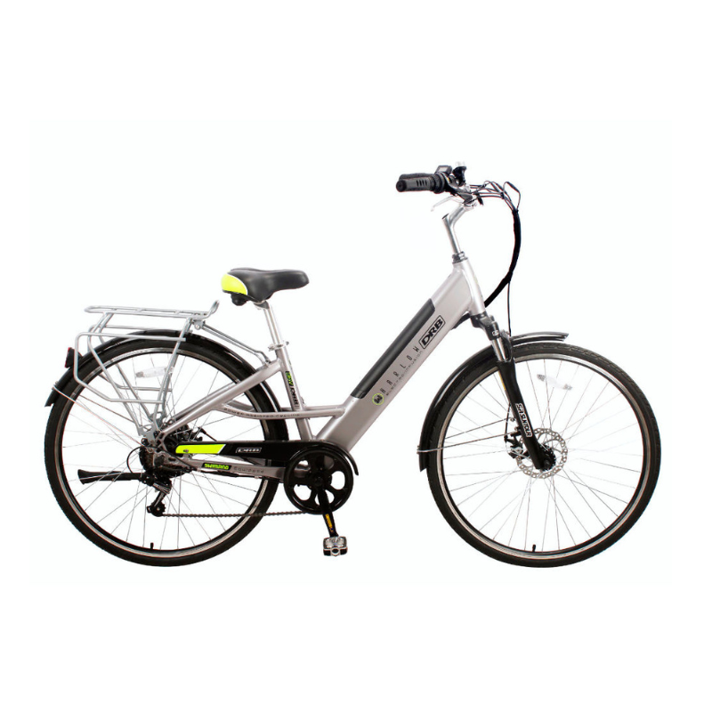 Dallingridge Harlow Step Through Hybrid Electric Bike