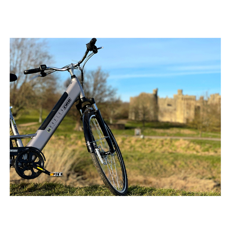 Dallingridge Harlow Step Through Hybrid Electric Bike