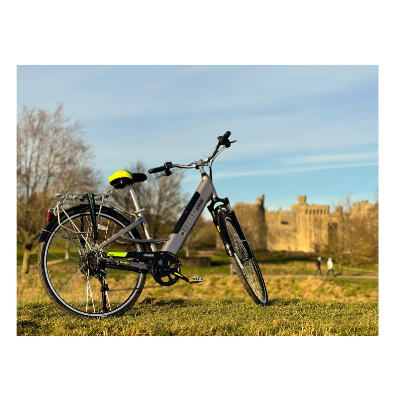 Dallingridge Harlow Step Through Hybrid Electric Bike