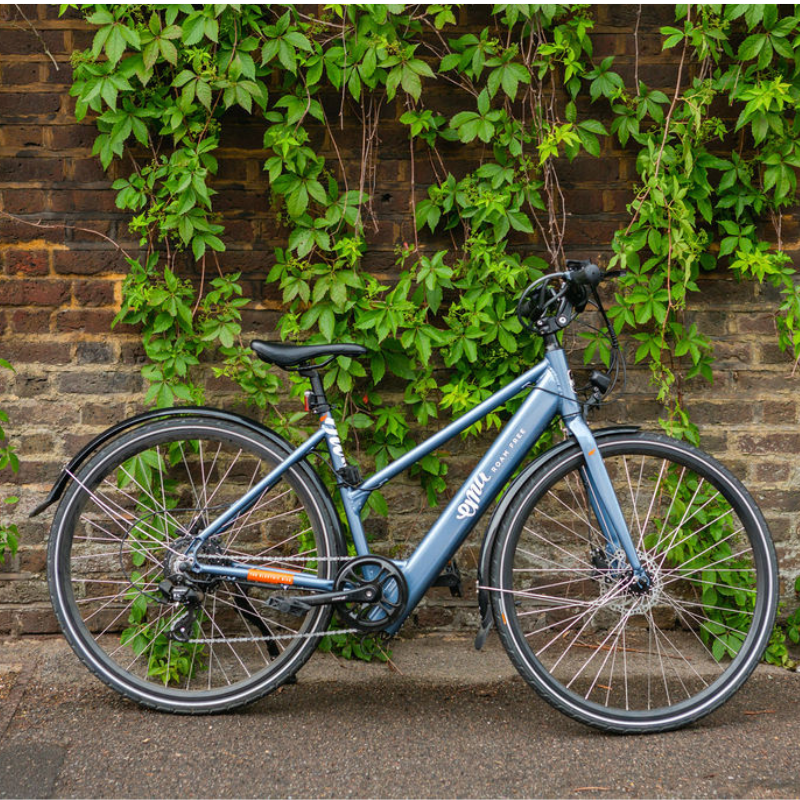 EMU Evo Step Through Electric Bike
