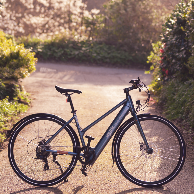EMU Evo Step Through Electric Bike