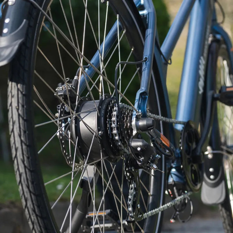EMU Evo Step Through Electric Bike