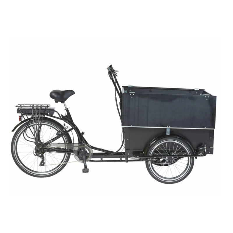 AMCargoBikes Curve Workman 2 Cargo Electric Tricycle
