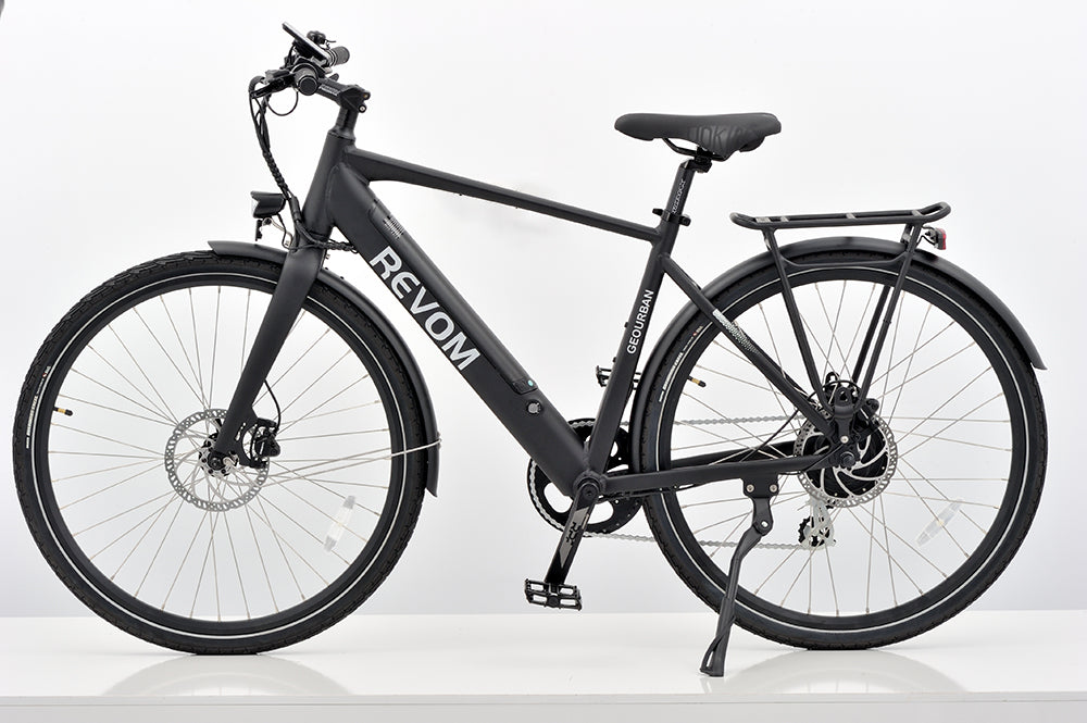 Revom EB01 Gents Hybrid Electric Bike