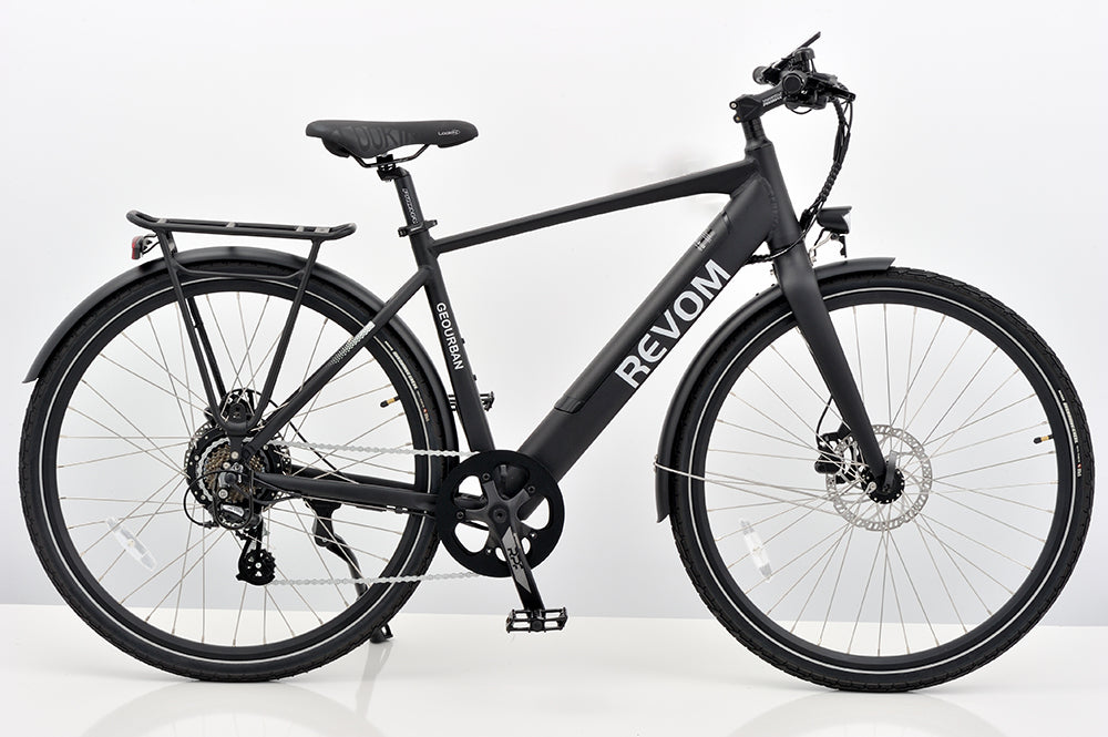 Revom EB01 Gents Hybrid Electric Bike