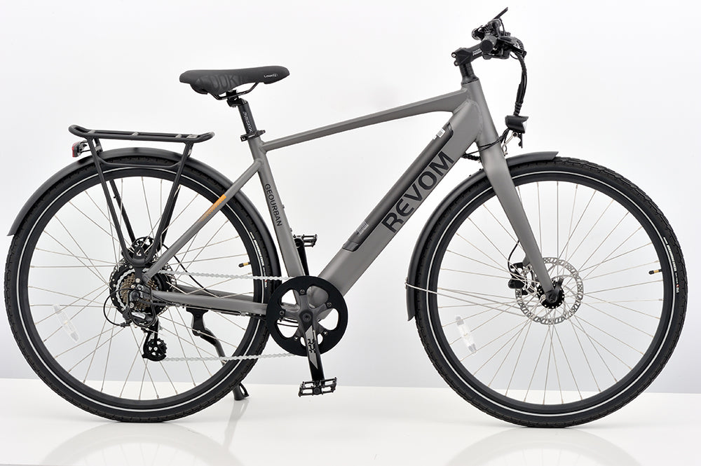 Revom EB01 Gents Hybrid Electric Bike