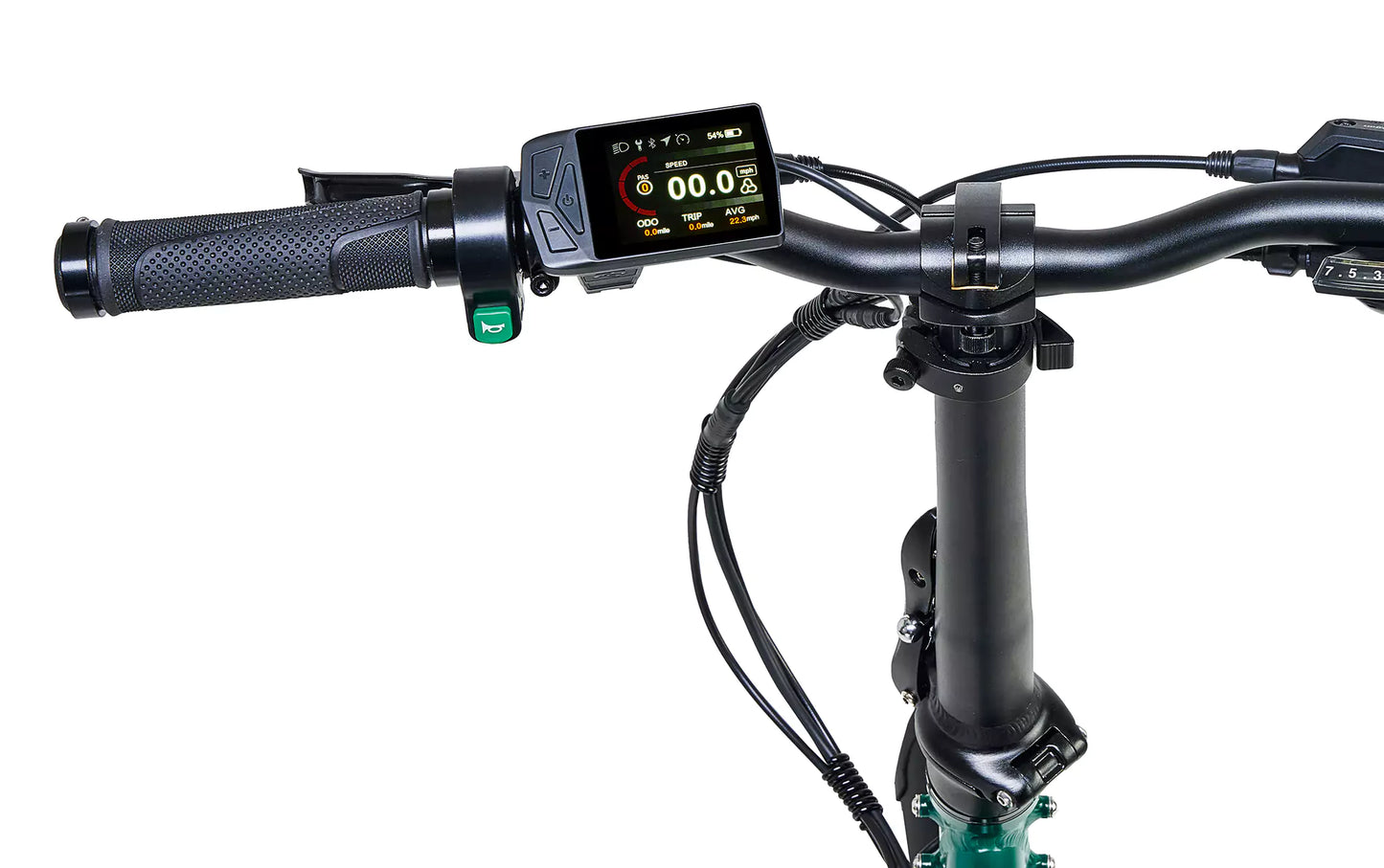 Hygge Virum Foldable E-Bike